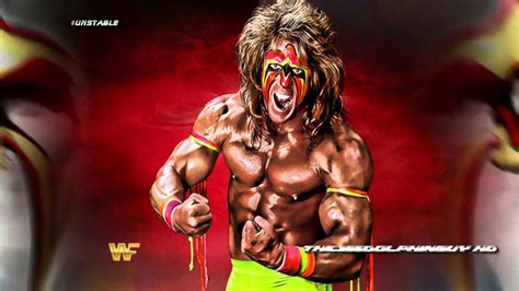 Ultimate Warrior Wallpaper New Wallpapers 8b8