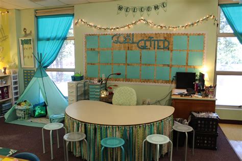 Practice yoga with your students. It's finally time for my classroom reveal! I can't wait to ...
