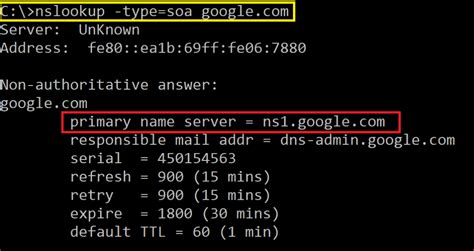 How To Find The Authoritative Name Server For A Domain Baeldung On