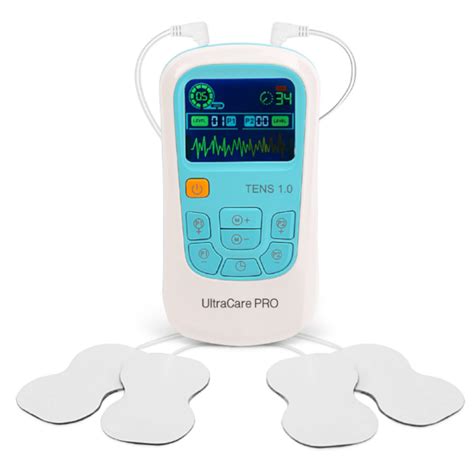 Buy Ultracare Pro Tens 10 Tens Machine For Physiotherapy Massager 25