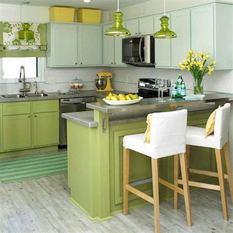 Modern Colorful Modular Kitchen Looks Impressive In Every Home The