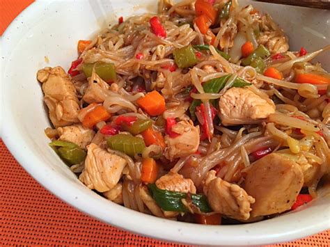 Club Foody Quick And Easy Chicken Chop Suey Meal In Less Than 30 Min