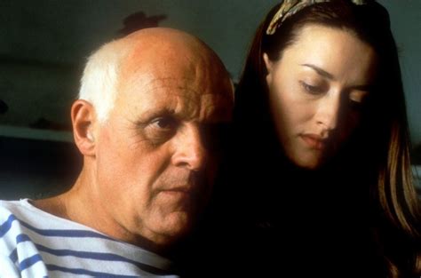 Anthony Hopkins Is Pablo Picasso In Surviving Picasso Directed By James