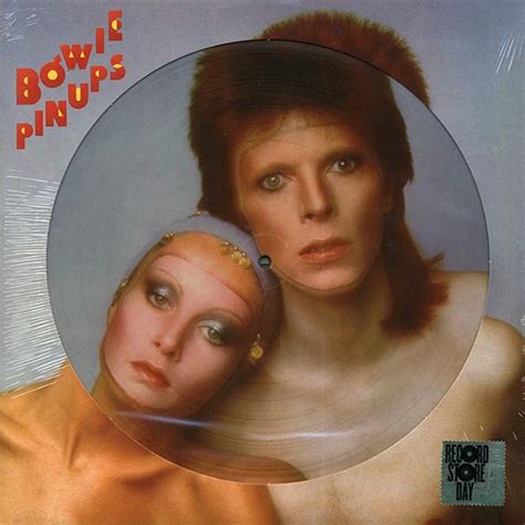 David Bowie Lp Pinups Rsd 2019 Ltd Ed Remastered Picture