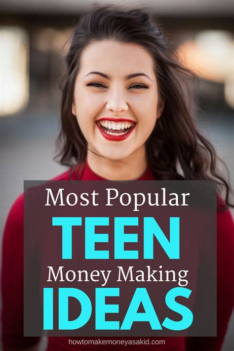 Apr 28, 2021 · final thoughts on how to make money as a teenager. How To Make Money As A TEENAGER (200+ BEST IDEAS 2018) - HOWTOMAKEMONEYASAKID.COM