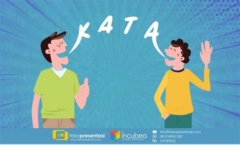 Personally believe that (saya pribadi yakin bahwa)  to my way of thingking (menurut jalan pikiran saya). Contoh Ice Breaking "Sambung Kata" - Tokopresentasi.com