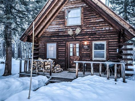 Cozy Cabins Perfect For A Winter Retreat — Homeaway Blog