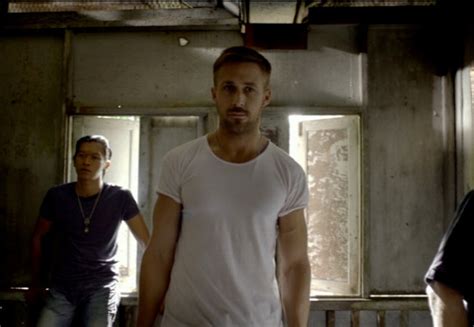 Only God Forgives The Ryan Gosling Look Book Photos Gq