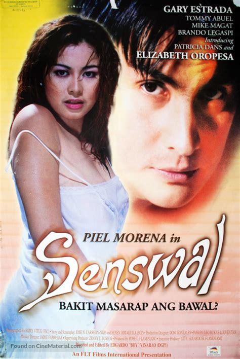 Senswal 2000 Philippine Movie Poster