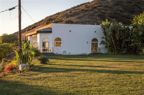 Venue Exterior — Malibu Sea View Estate