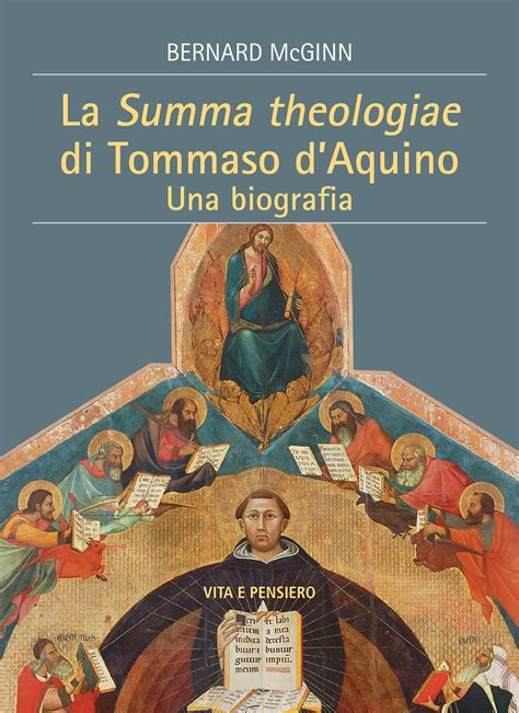La Summa Theologiae Di Tommaso Daquino