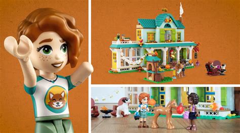 Autumn Isn T LEGO Friends First Depiction Of Limb Difference Jay S Brick Blog