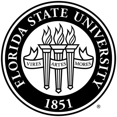 Florida State University Logo Logodix