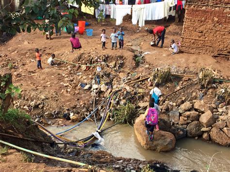 Mission Trip Kenya Kibera Slums The Bucket Ministry