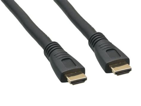 25ft Standard Hdmi Cable With Ethernet 28 Awg Hdmi Cable