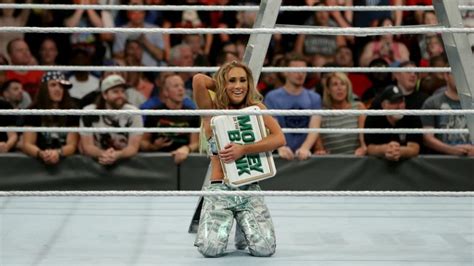 Carmella Talks Emotions Of Being Drafted From Wwe Smackdown To Raw