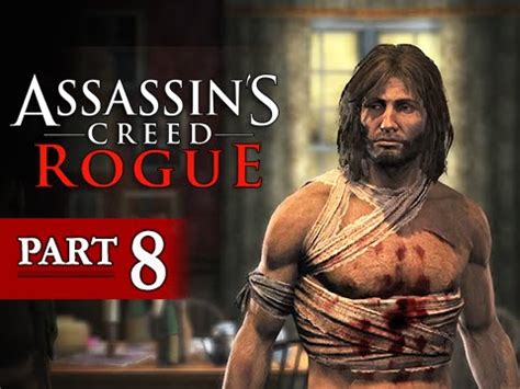 Assassin S Creed Rogue Walkthrough Part 8 The Colour Of Right Let S