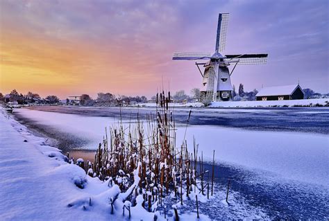12 Fun Things To Do During Winter In The Netherlands