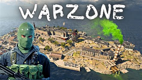 Solos Call Of Duty Warzone Youtube