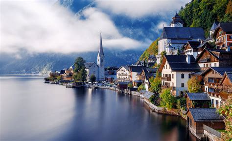 15 Picturesque Villages That Seem Straight Out Of A Fairy Tale