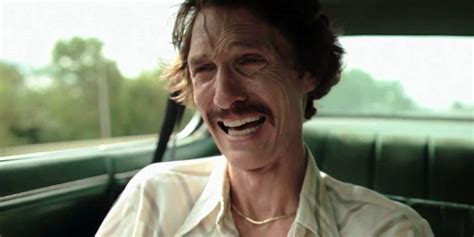 For His Best Actor Winning Role As Aids Stricken Ron Woodroof In The Dallas Buyers Club
