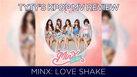 REVIEW Minx 밍스 Love Shake 러브 쉐이크 YouTube