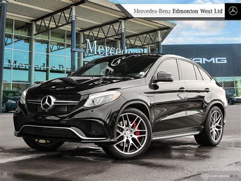 Certified Pre Owned 2017 Mercedes Benz Gle63 Amg S 4matic Coupe 4 Door