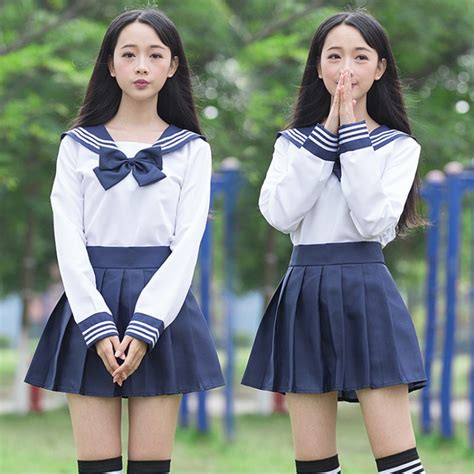 Japanese High School Uniform