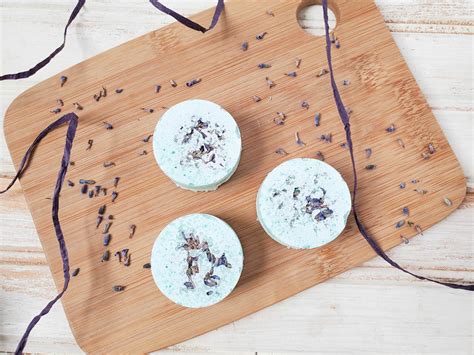 How To Make Lavender Tea Tree Diy Shower Steamers