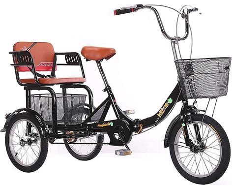 Buy Zhangyn Adult Tricycles Adult Trikes Cruise Trike Tricycle For