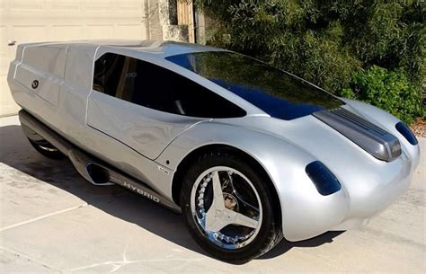 Wasn't planning on turning this into a car blog but i have to mention one more company using hayabusa engines since they seem to have quite a business. Hybrid Reverse Trike. Automotive comfort, hybrid fuel ...