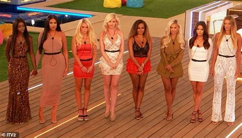 Love Island Bosses Open Applications For Series Seven Daily Mail Online