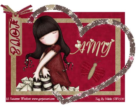 Amy Glitter Graphics Glitter Text First Names Girl With Amy Name