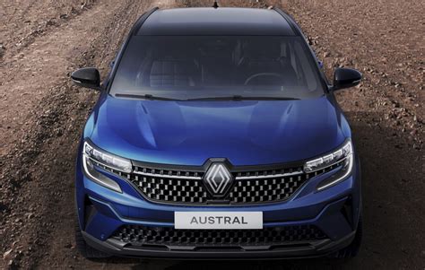The New Renault Austral Is Stylish And High Tech Spare Wheel
