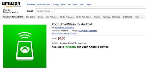 Xbox Smartglass Ya Disponible Para Los Kindle Fire Y Fire Hd Engadget