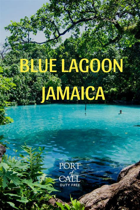 Blue Lagoon Jamaica Facts