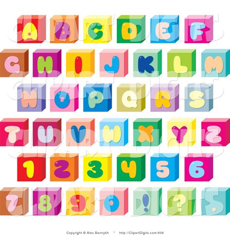Clipart Of Alphabet Letter Blocks 20 Free Cliparts Download Images On
