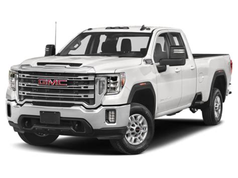 New 2023 Gmc Sierra 2500hd 4wd Double Cab 162 Sle Ratings Pricing