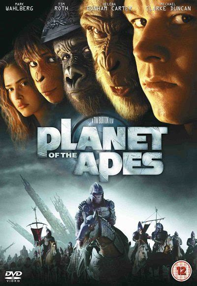 It's a comedy and then it gets serious. Planet of the Apes (2001) (In Hindi) Full Movie Watch ...