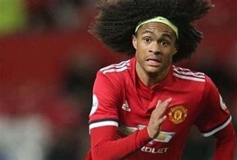 On loan from manchester united twitter.com/tahithc. Tahith Chong Age, Net Worth, Wiki, Height and More 2021 ...