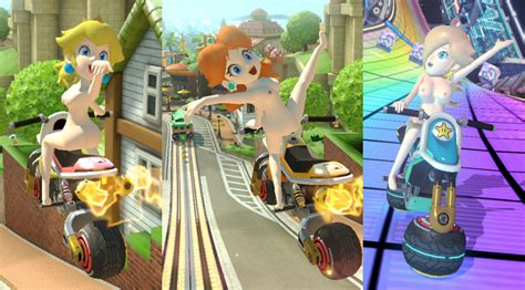 Hackers Crack The Wii U Mod Mario Kart Cheat Code Central Hot Sex Picture
