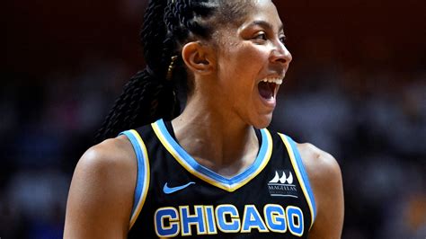 Candace Parker News Wnba Free Agent To Leave Chicago Sky Sign With Las Vegas Aces Abc7 Chicago