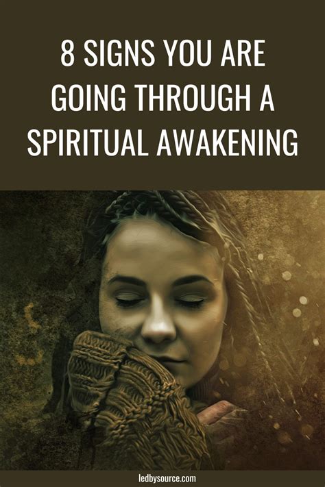 8 Signs You Are Going Through A Spiritual Awakening In 2023 Spiritual