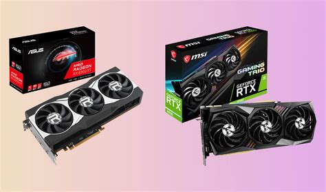 Best Graphics Cards 2021 Top Gaming Gpus For The Money In