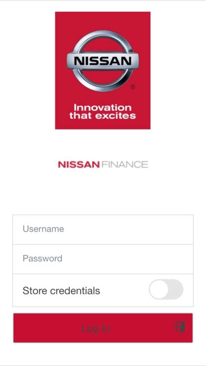 Nissan Finance By RCI Financial Services Ltd
