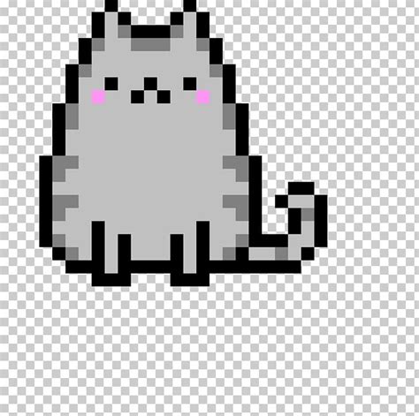 Cat Pixel Art Cuteness Png Clipart Animals Art Cat Cuteness
