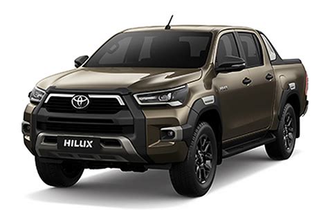 Toyota Hilux 2022 Malaysia ♥toyota Hilux 2022