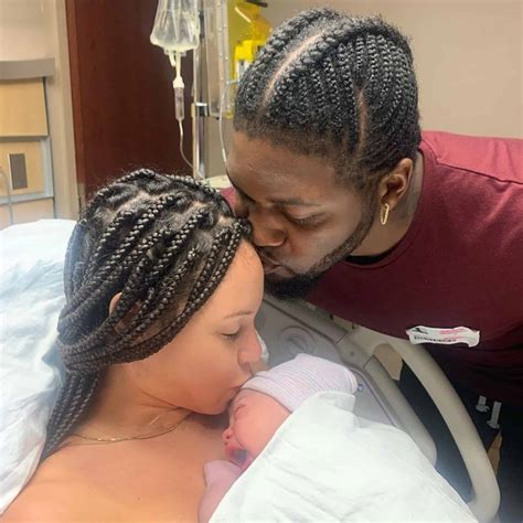 Former Black Ink Crew Chicago Star Katrina Jackson Welcomes Her Baby