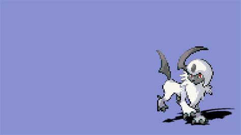 Absol Hd Wallpapers Wallpaper Cave