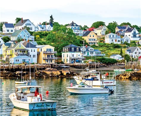 Maines 10 Prettiest Villages Down East Magazine Magazine